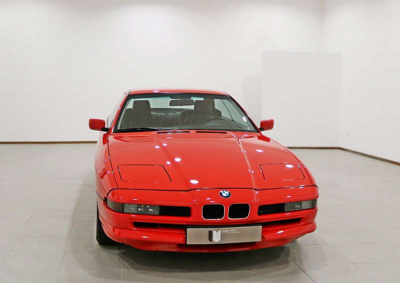 1992 BMW 850i 6 Speed Manual Gearbox.